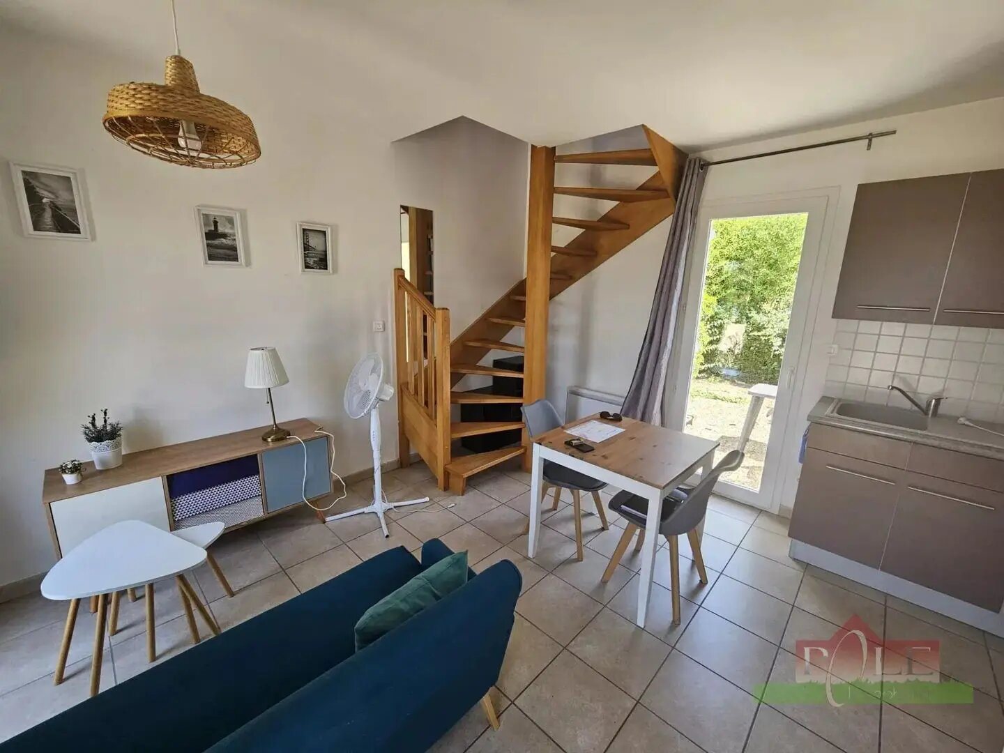 Appartement à vendre, 28m², Vienne