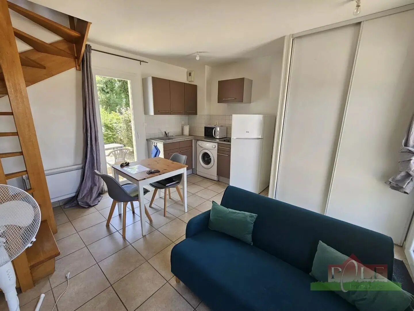 Appartement à vendre, 28m², Vienne