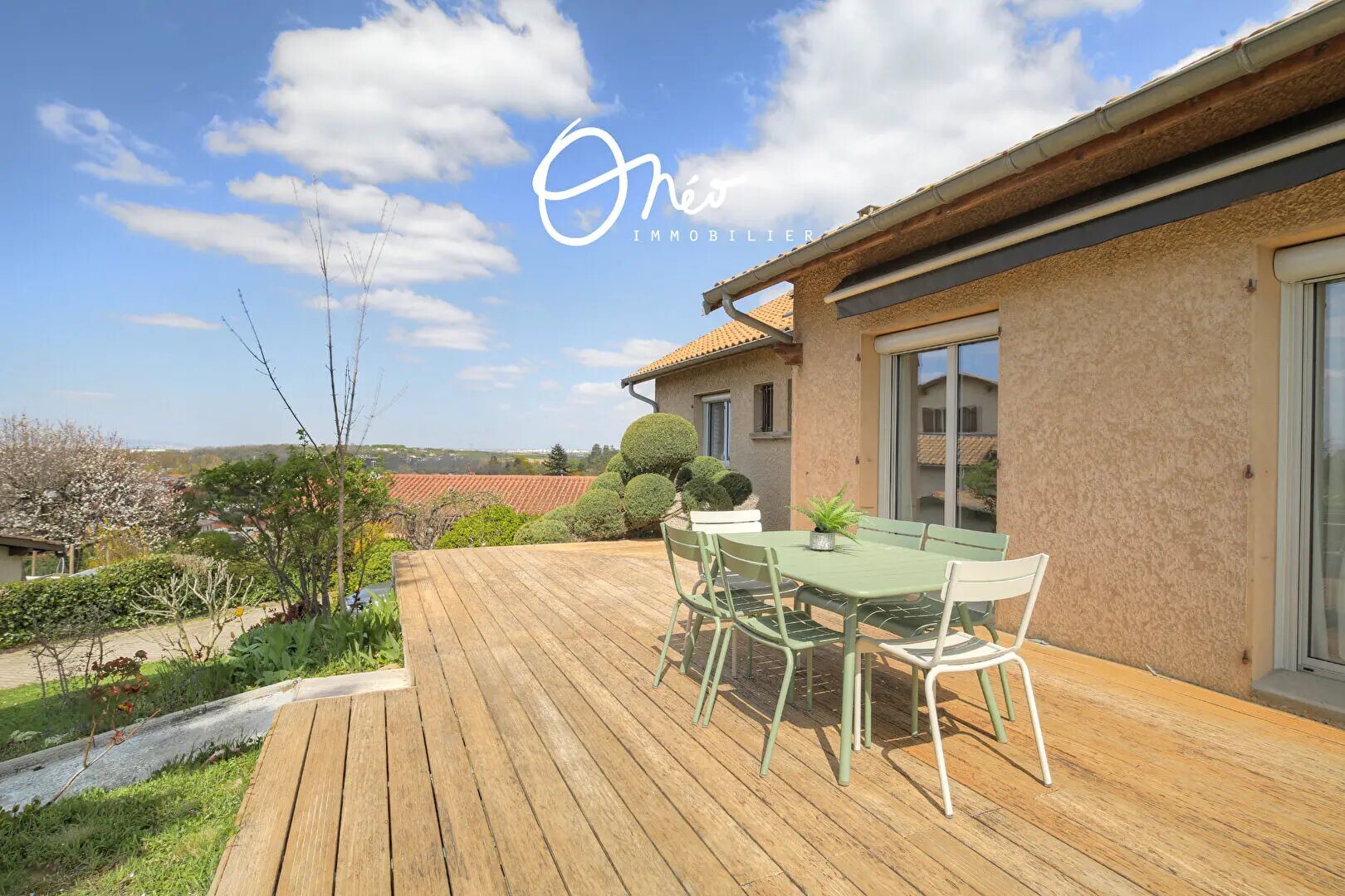Maison à vendre, 175m², Chaponnay