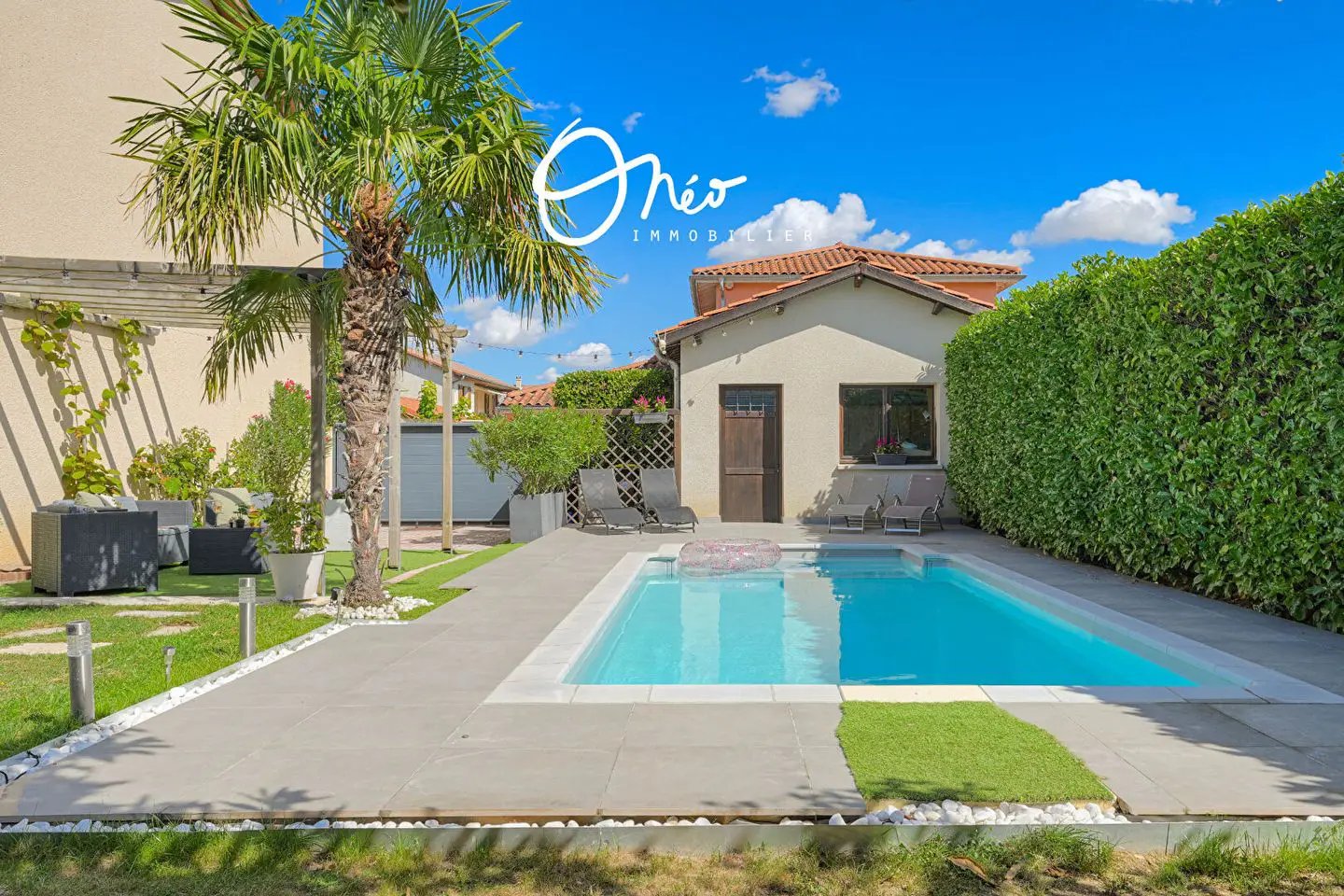 Maison à vendre, 122m², Corbas