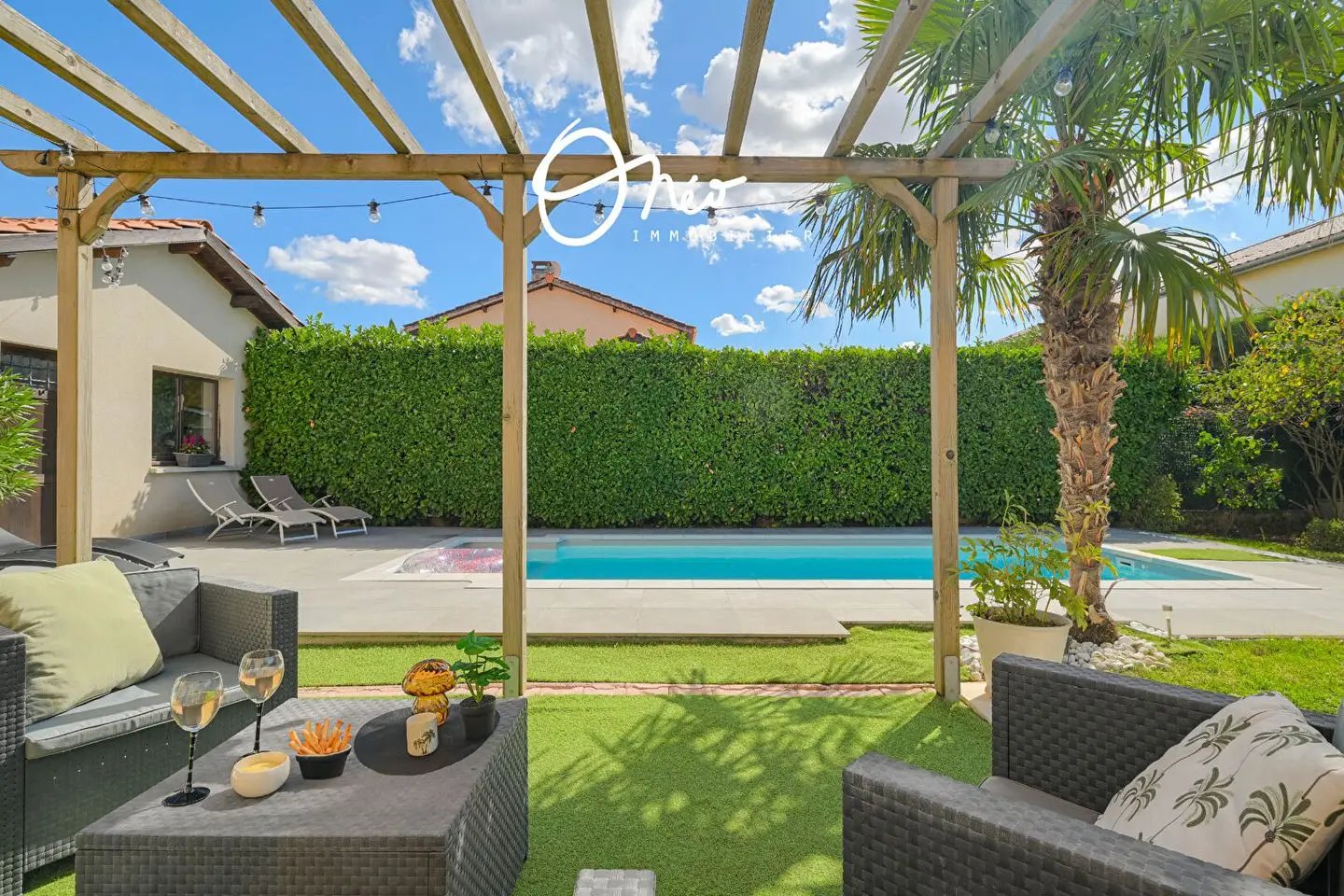Maison à vendre, 122m², Corbas