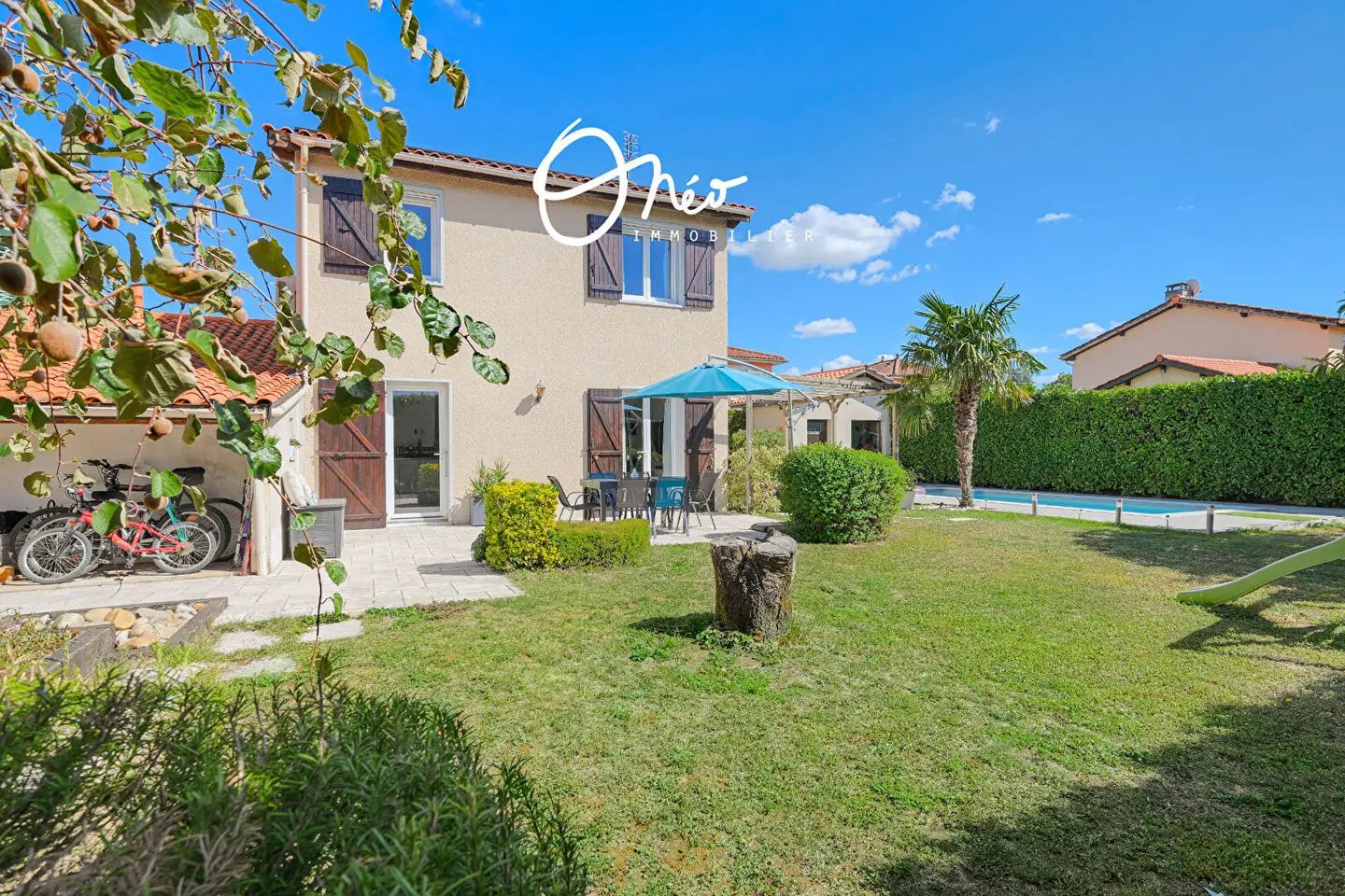 Maison à vendre, 122m², Corbas