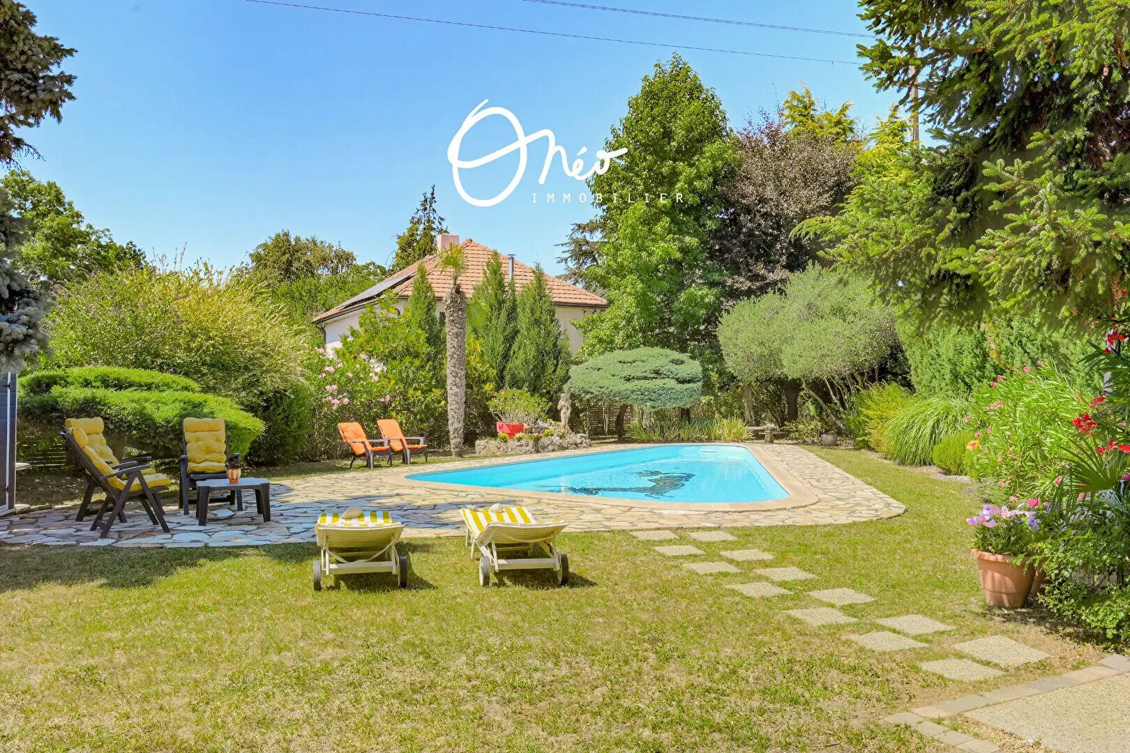 Maison à vendre, 187m², Communay