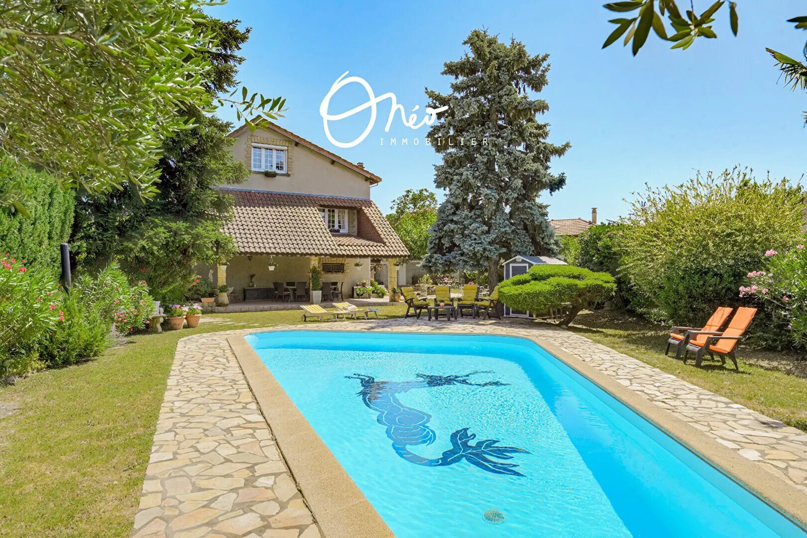 Maison à vendre, 187m², Communay
