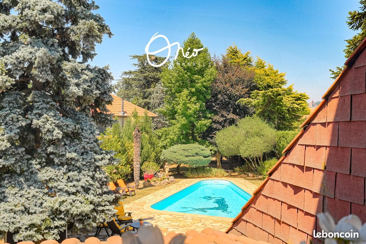 Maison à vendre, 187m², Communay