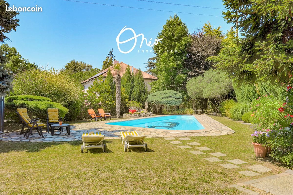Maison à vendre, 187m², Communay