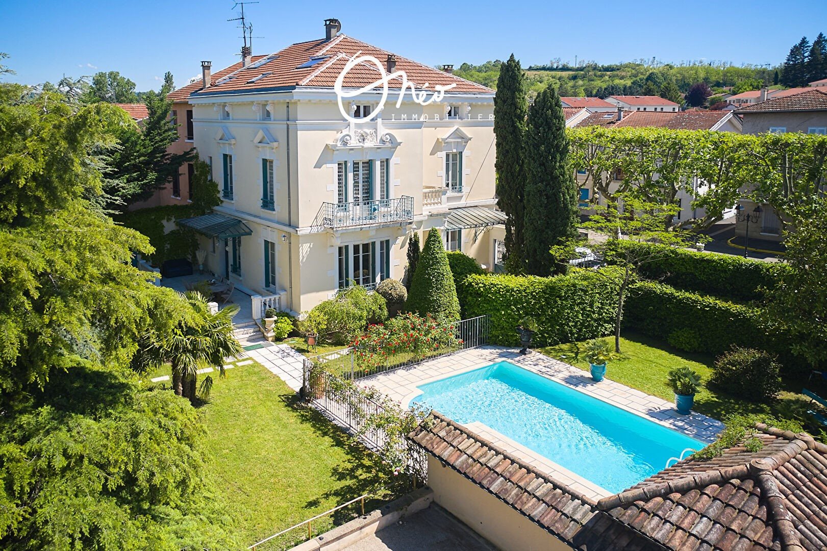 Maison à vendre, 314m², Lyon 8ème