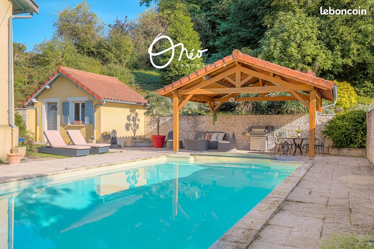 Maison à vendre, 225m², Saint-Pierre-de-Chandieu