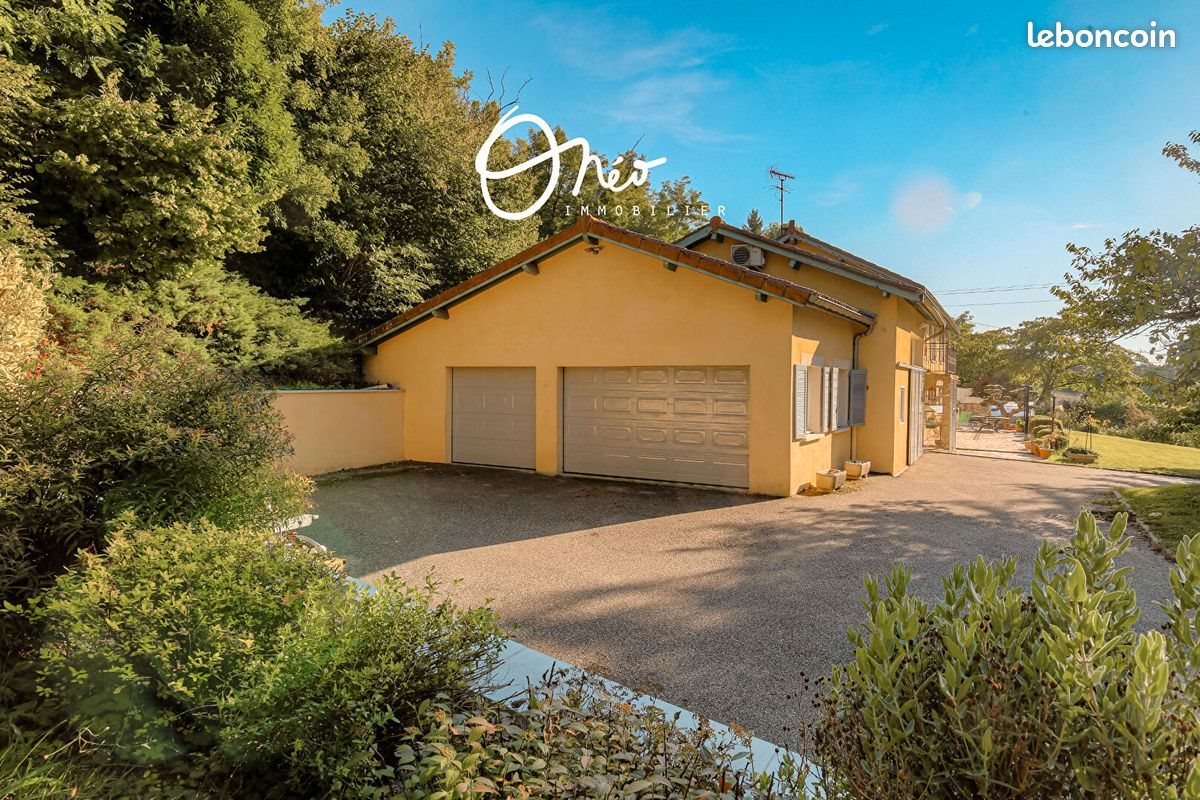 Maison à vendre, 225m², Saint-Pierre-de-Chandieu