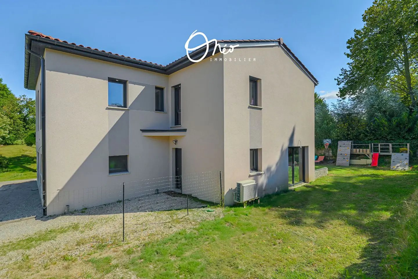 Maison à vendre, 120m², Chuzelles