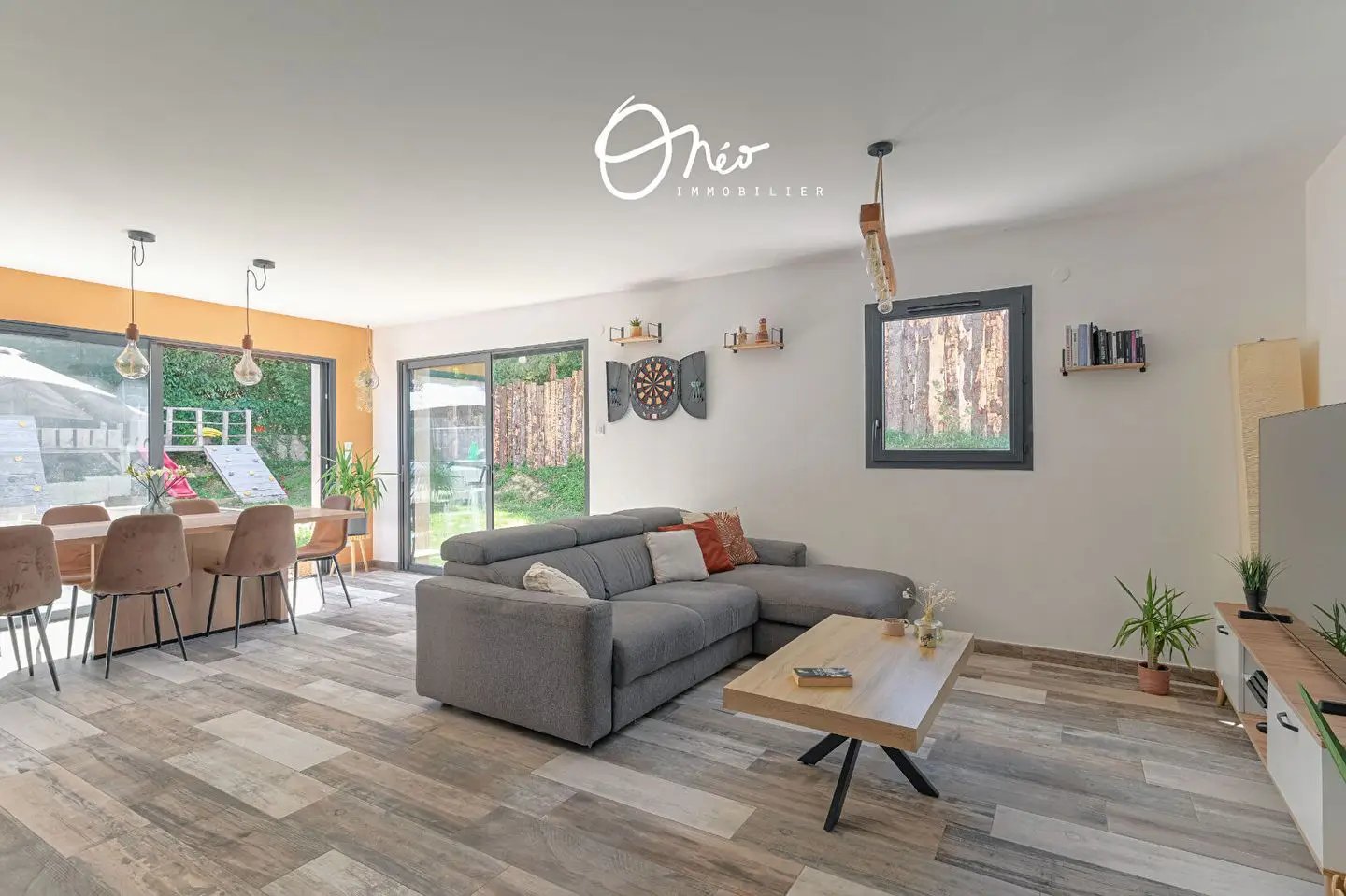 Maison à vendre, 120m², Chuzelles