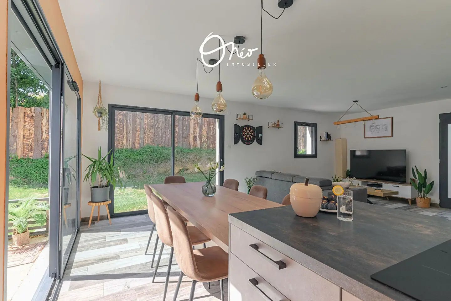 Maison à vendre, 120m², Chuzelles