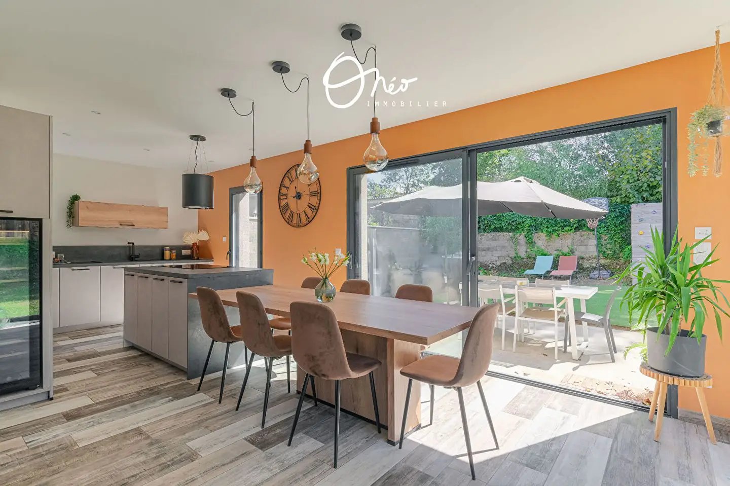 Maison à vendre, 120m², Chuzelles