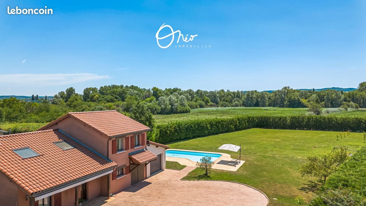 Maison à vendre, 200m², Saint-Symphorien-d'Ozon