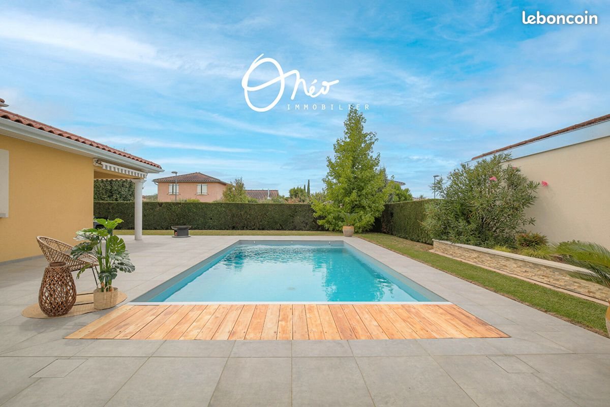 Maison à vendre, 171m², Mions