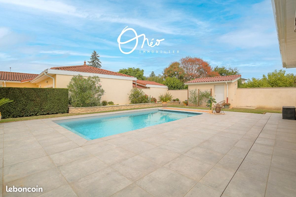 Maison à vendre, 171m², Mions