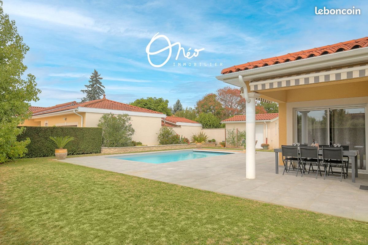Maison à vendre, 171m², Mions