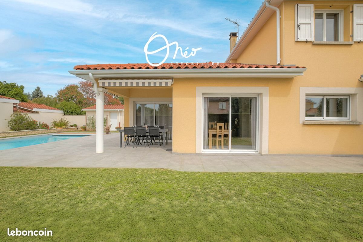 Maison à vendre, 171m², Mions