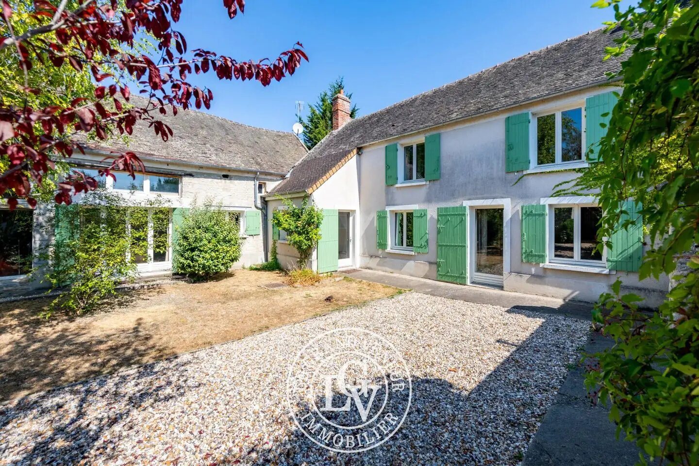 Maison à vendre, 216m², Barbizon