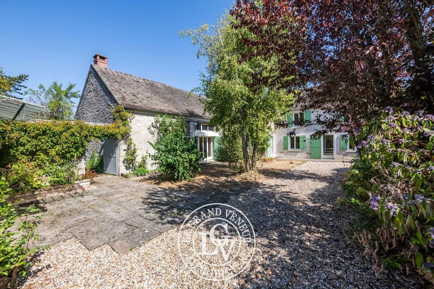 Maison à vendre, 216m², Barbizon