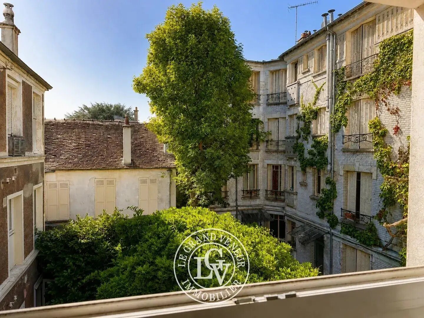 Appartement à vendre, 48m², Fontainebleau