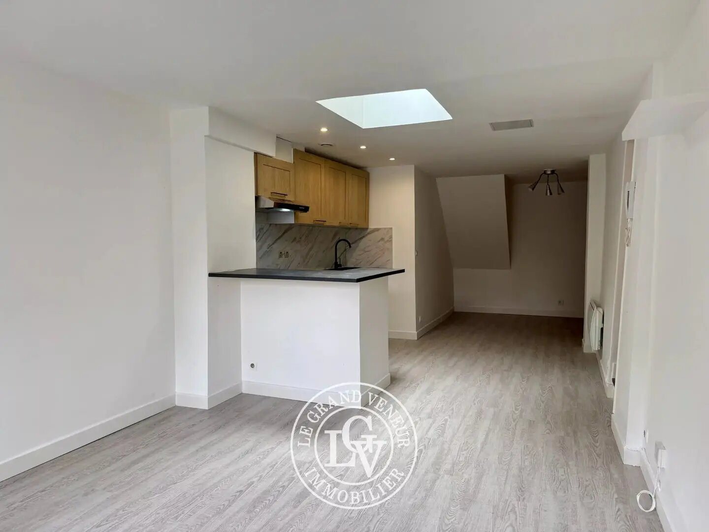 Appartement à vendre, 48m², Fontainebleau