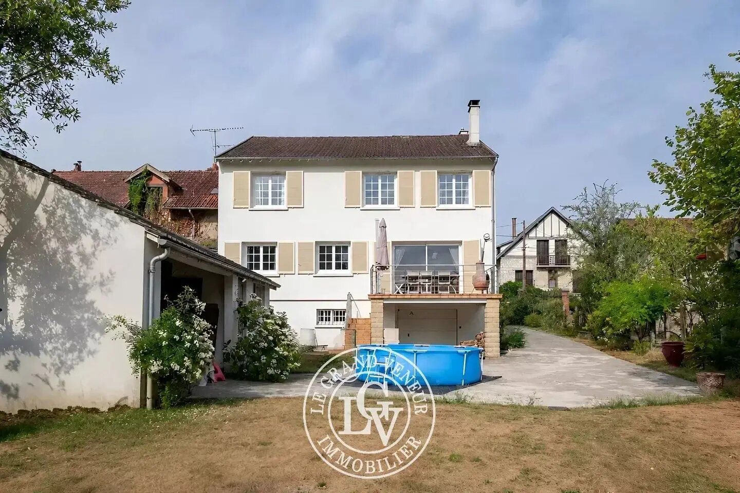 Maison à vendre, 180m², Samois-sur-Seine