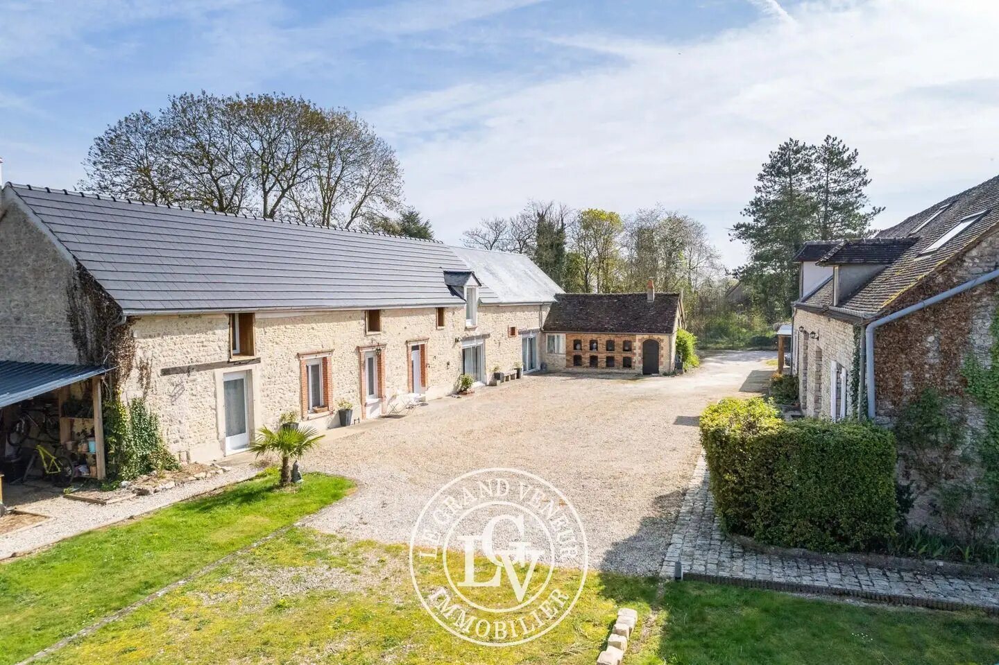 Maison à vendre, 430m², Larchant