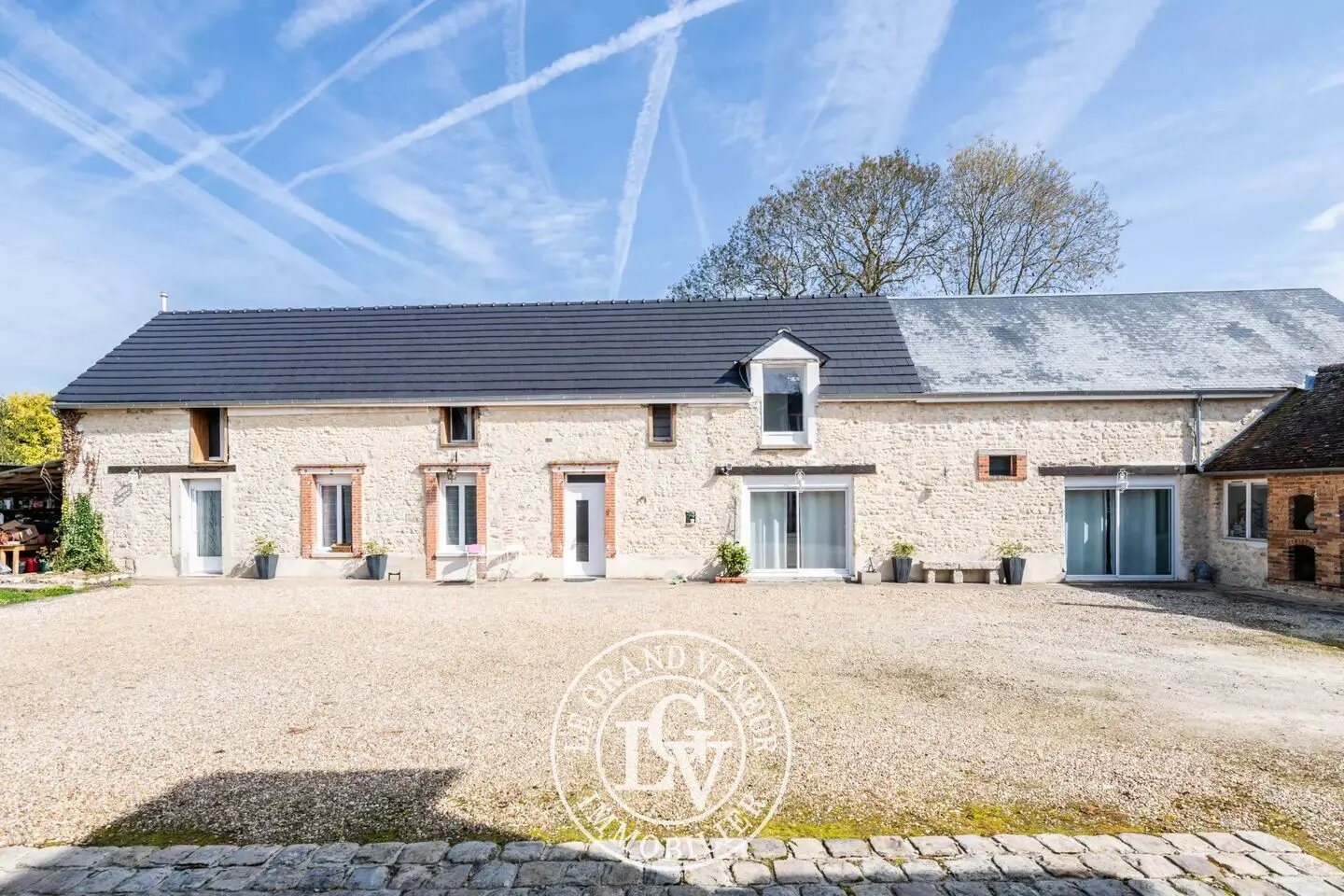 Maison à vendre, 430m², Larchant