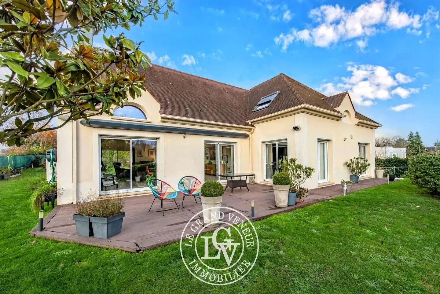 Maison à vendre, 201m², Fontainebleau