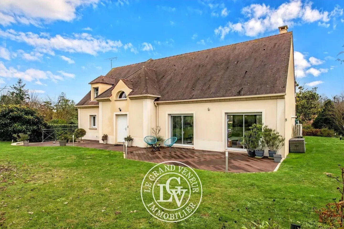 Maison à vendre, 201m², Fontainebleau