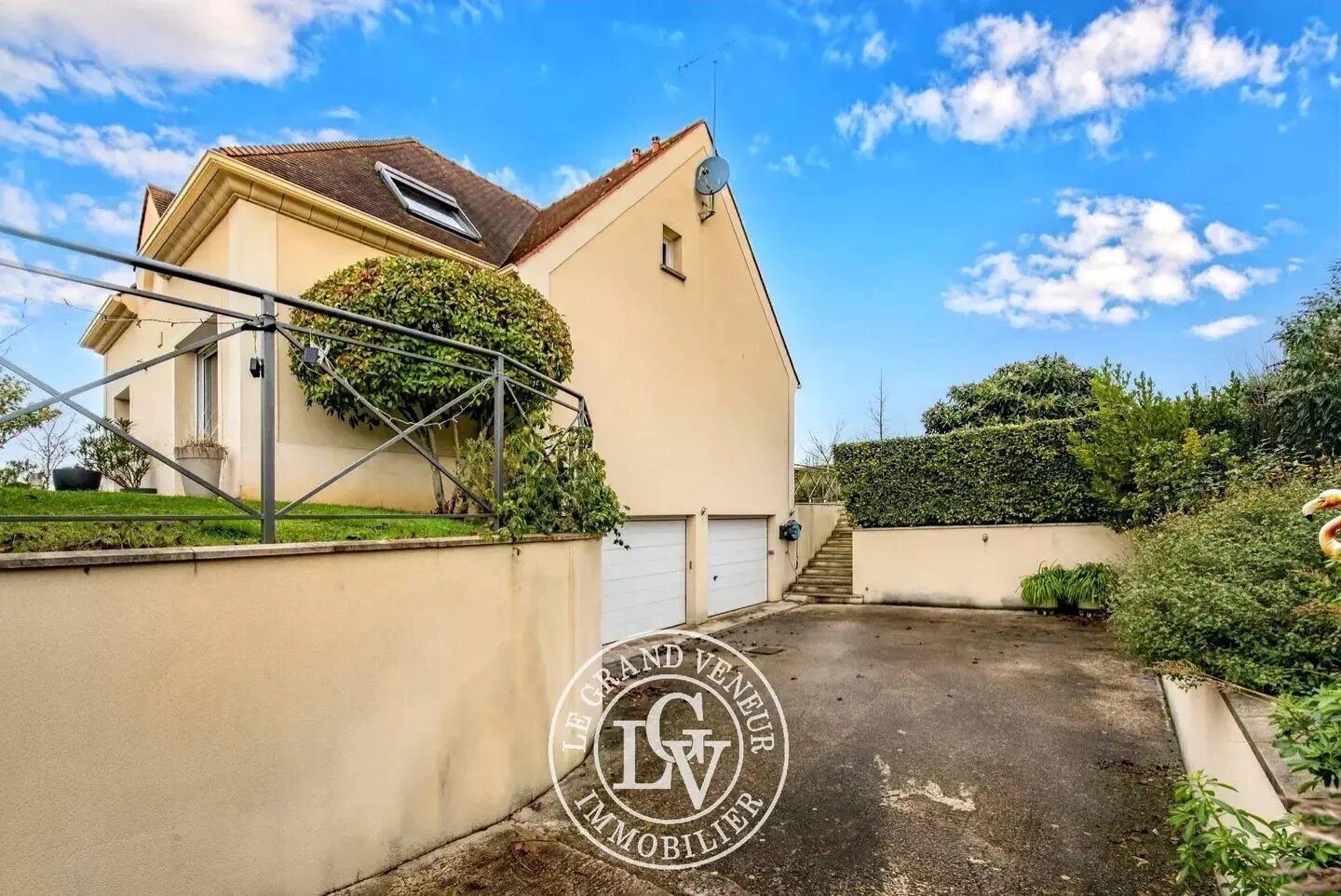 Maison à vendre, 201m², Fontainebleau