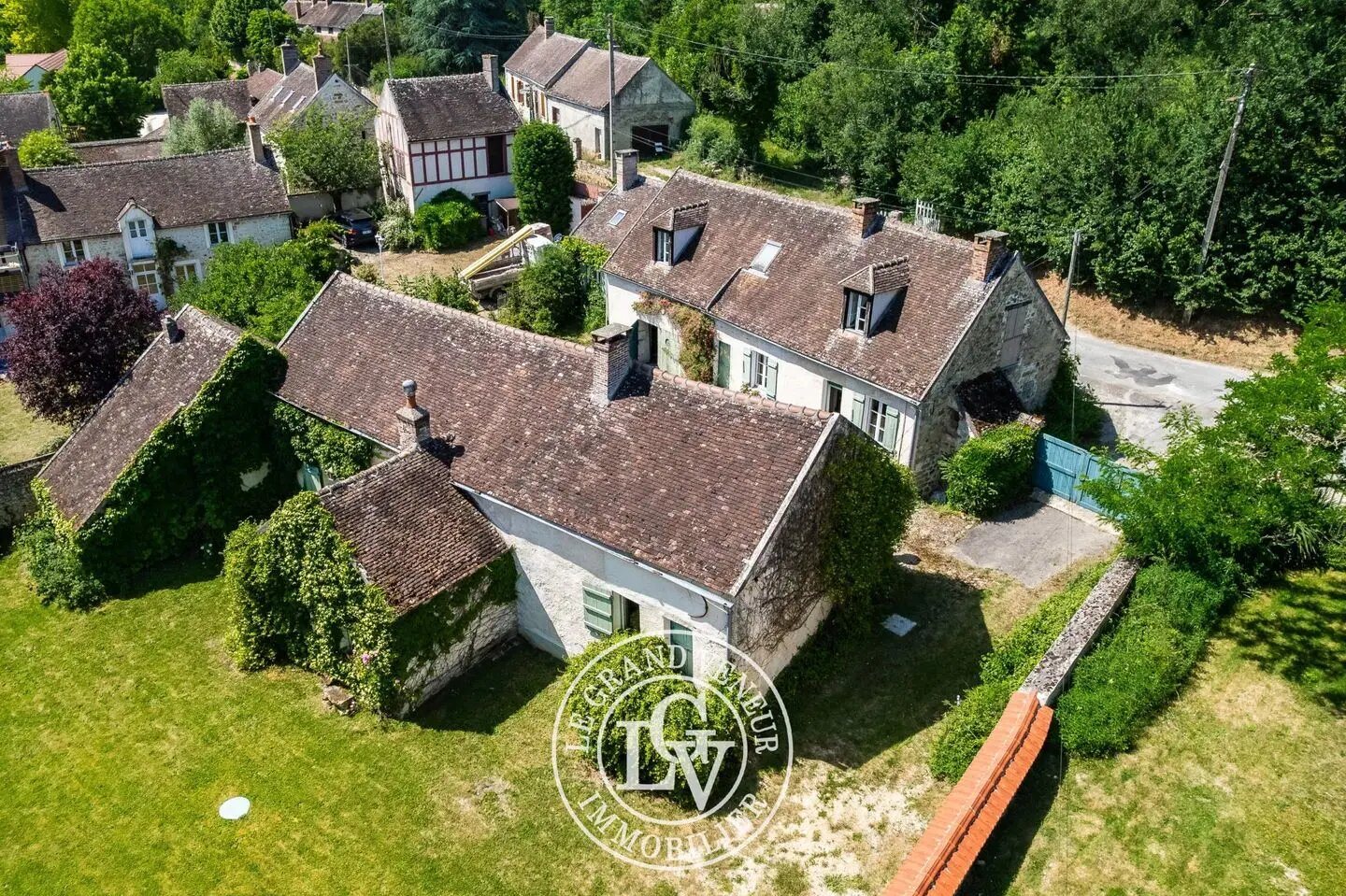 Maison à vendre, 235m², Fontainebleau