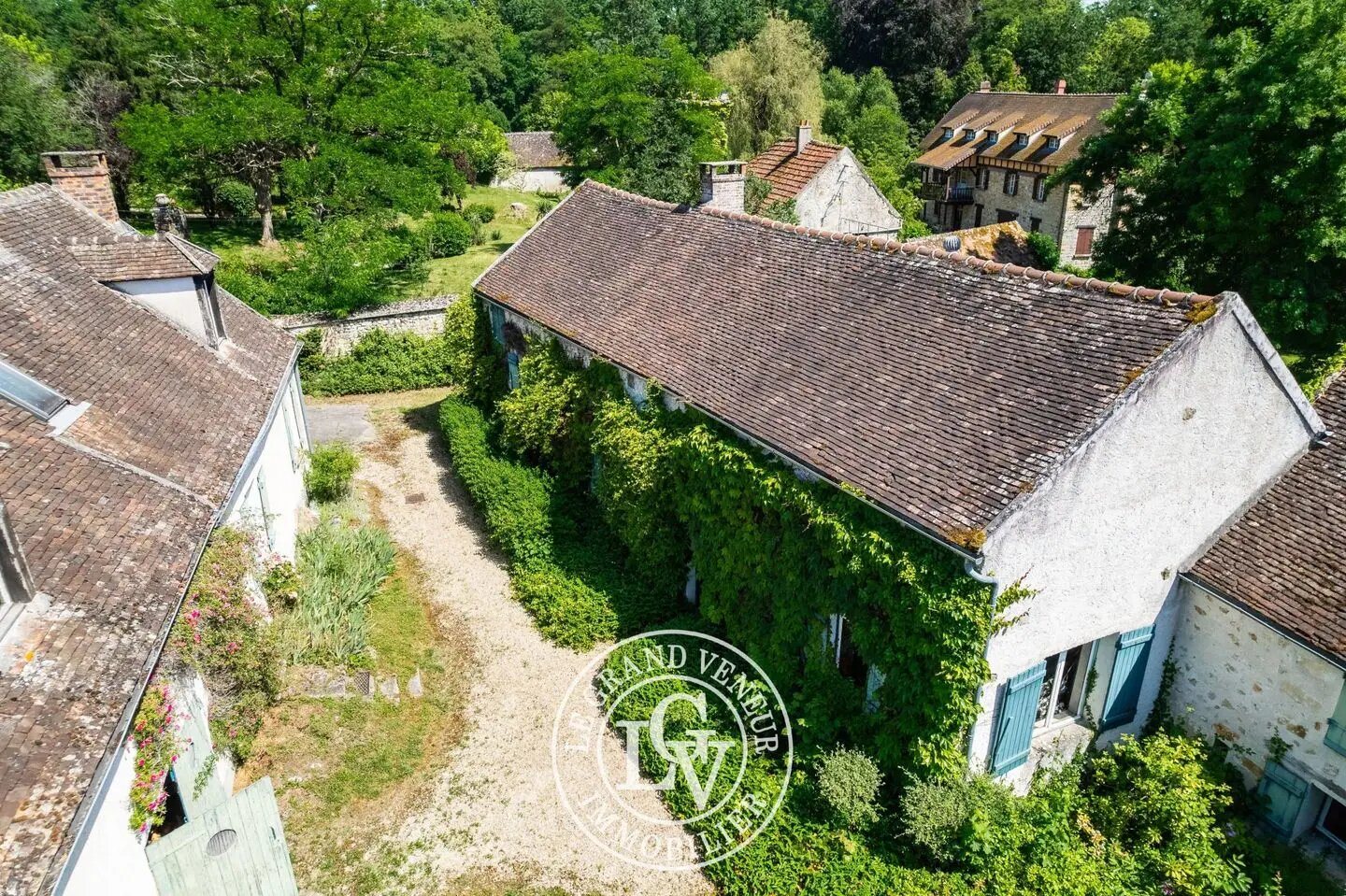 Maison à vendre, 235m², Fontainebleau