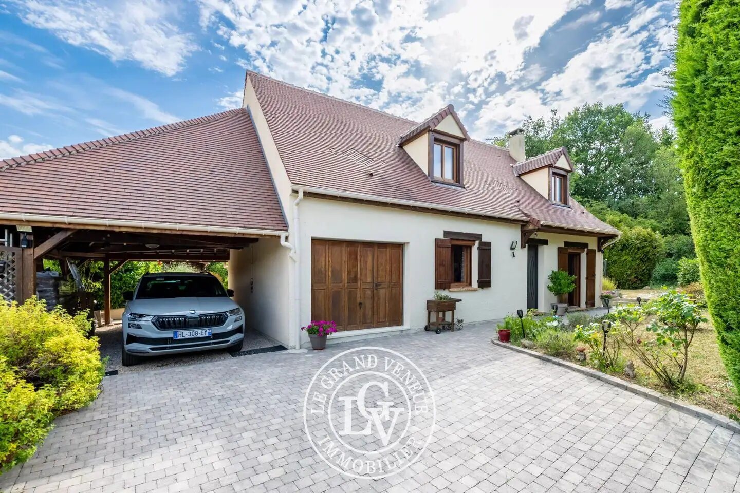 Maison à vendre, 102m², Barbizon