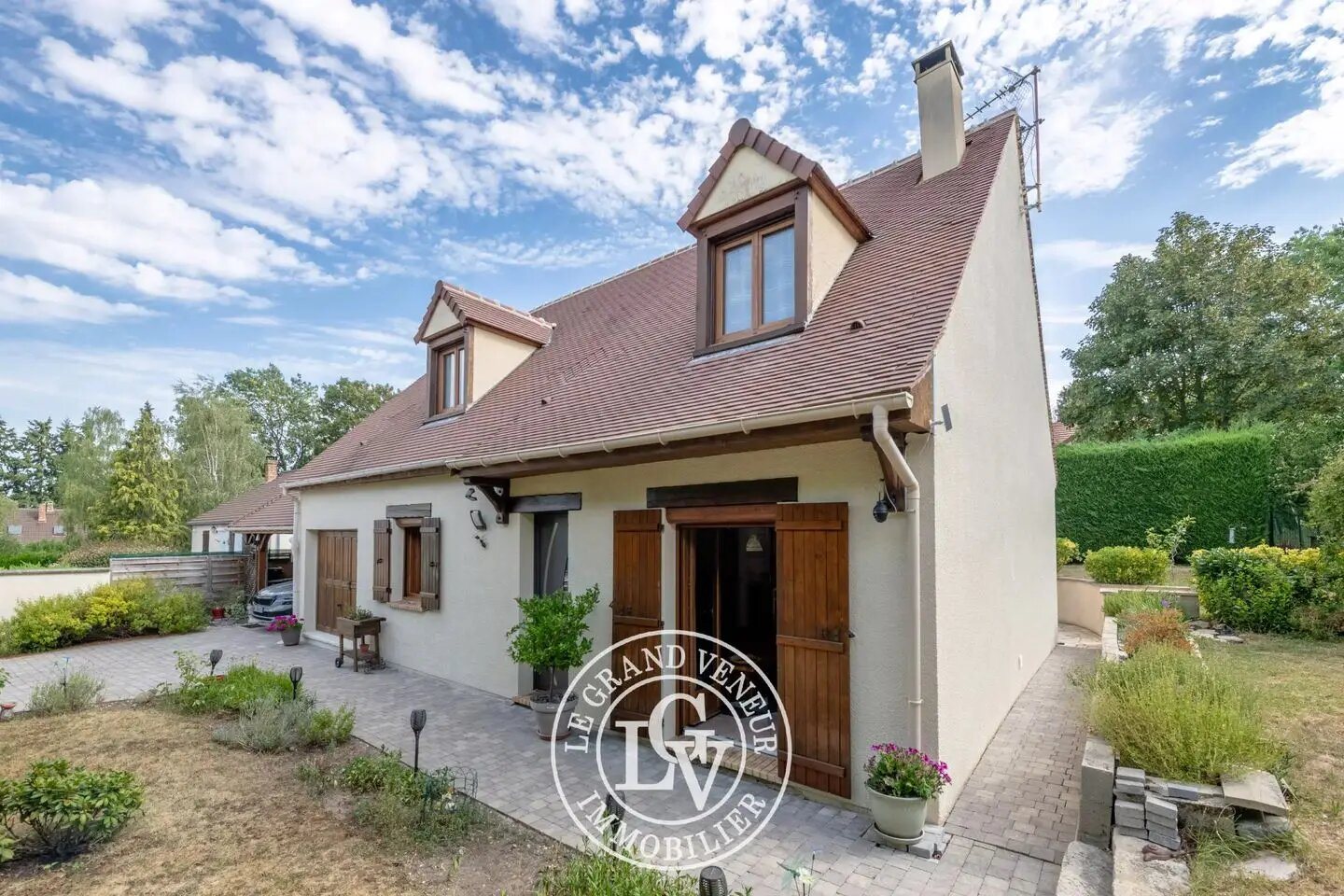 Maison à vendre, 102m², Barbizon