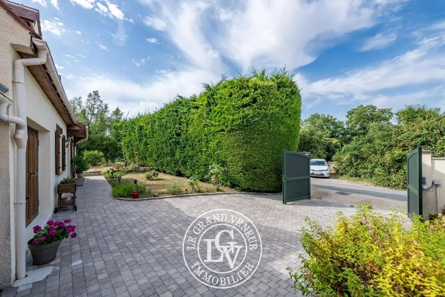 Maison à vendre, 102m², Barbizon