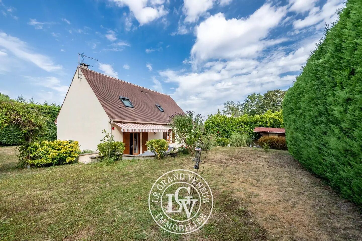 Maison à vendre, 102m², Barbizon