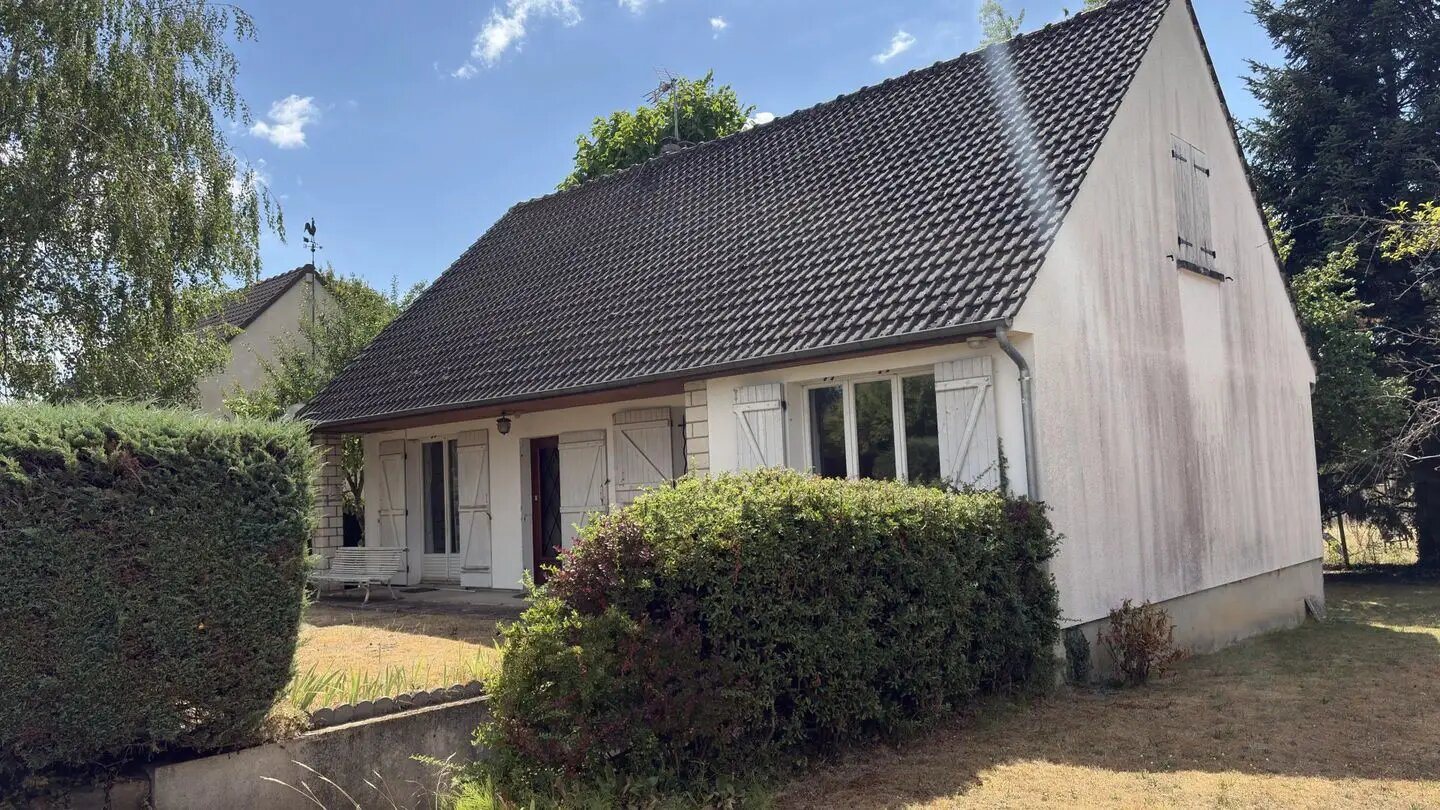 Maison à vendre, 146m², Bourron-Marlotte