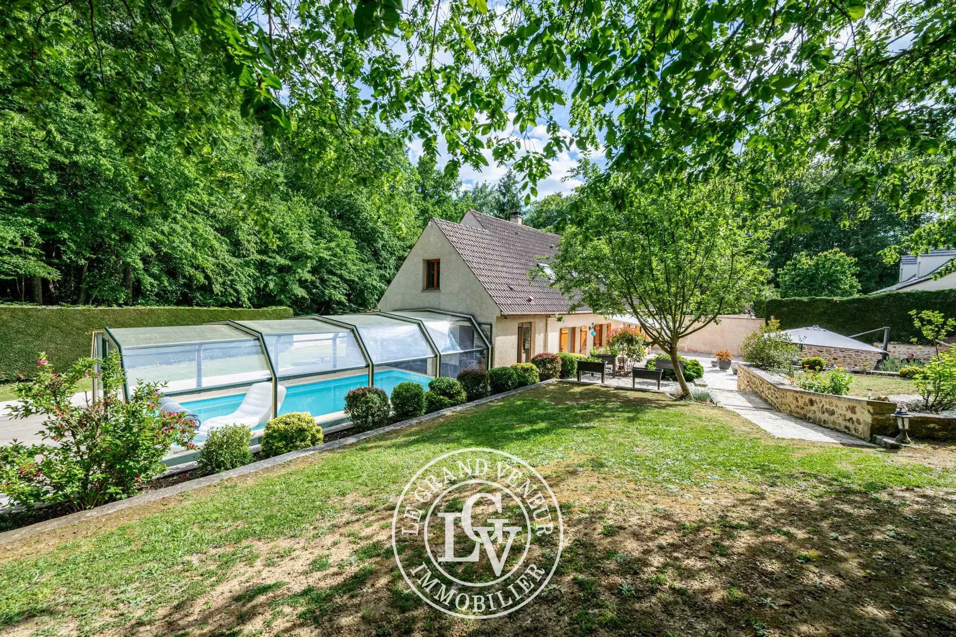 Maison à vendre, 160m², Champagne-sur-Seine