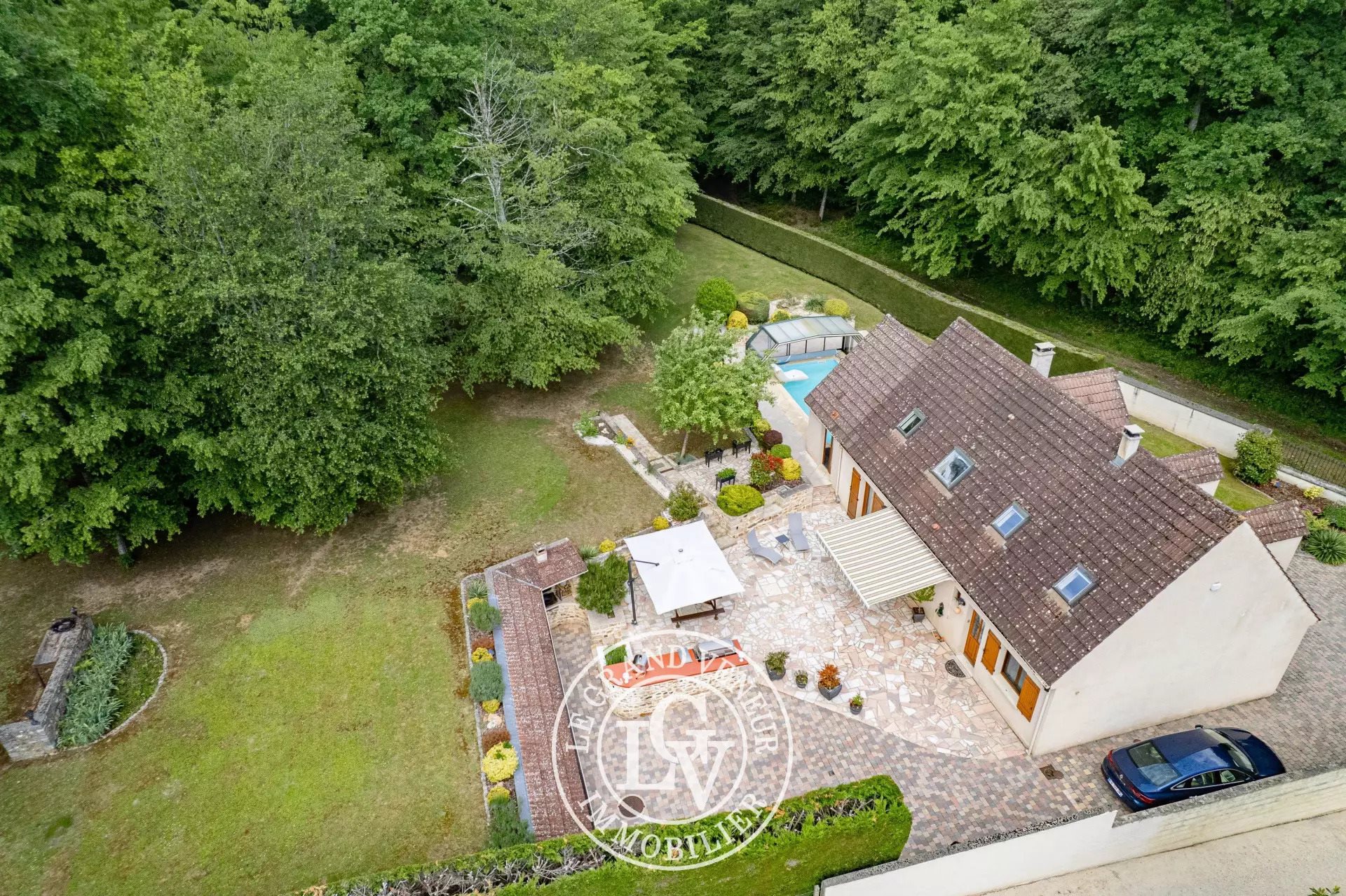 Maison à vendre, 160m², Champagne-sur-Seine
