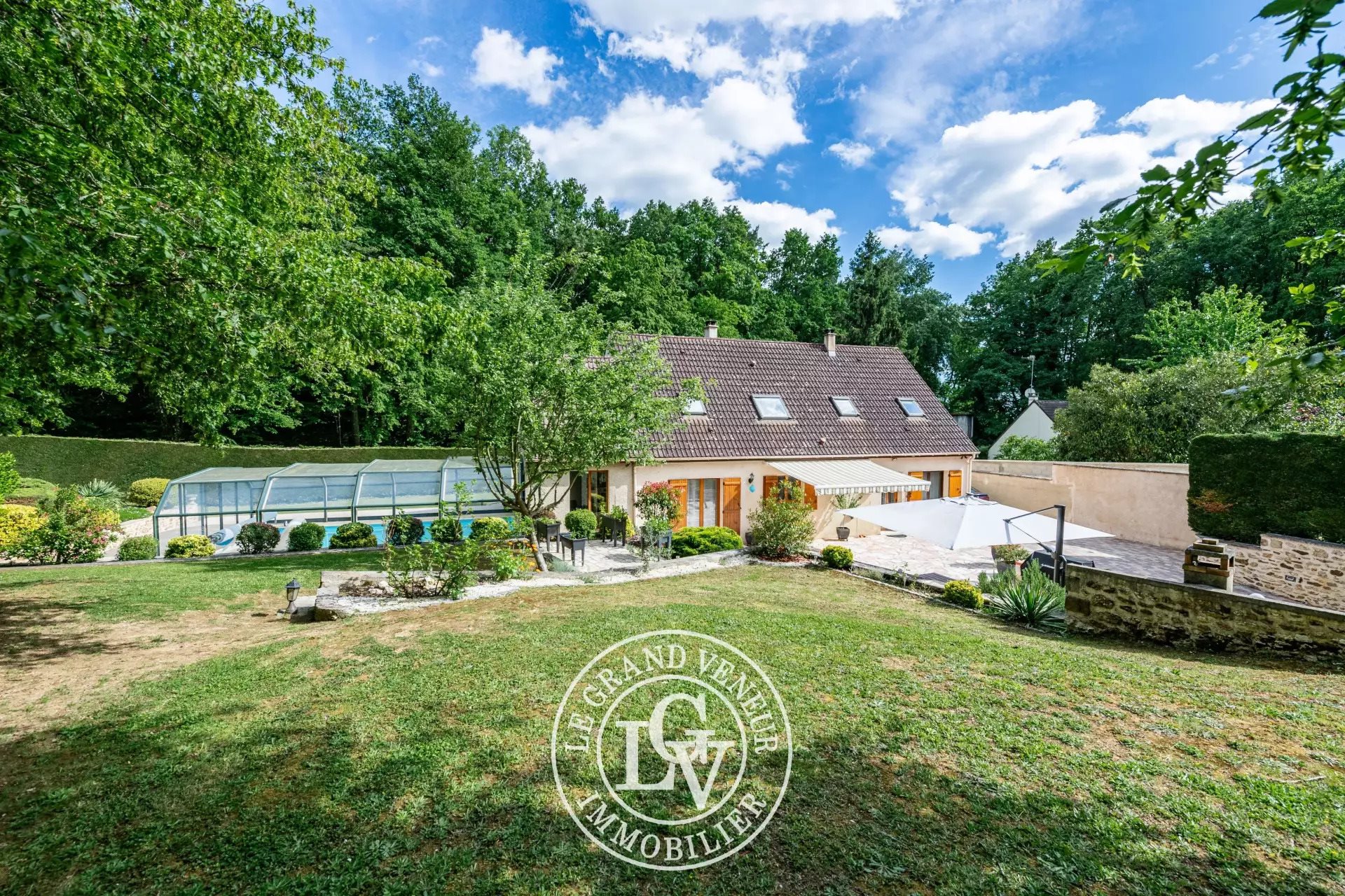 Maison à vendre, 160m², Champagne-sur-Seine