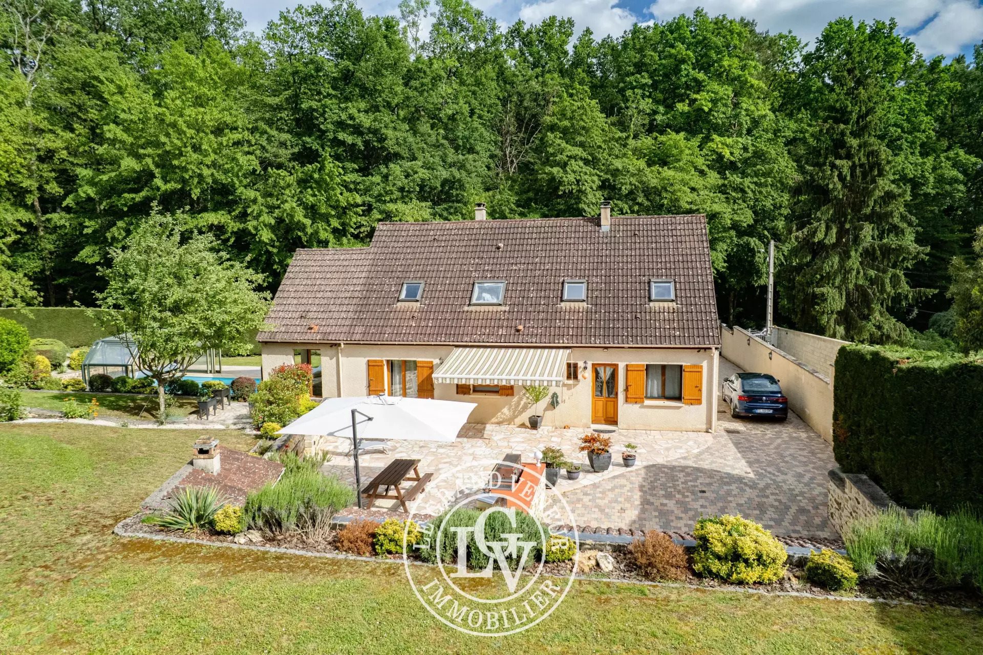 Maison à vendre, 160m², Champagne-sur-Seine