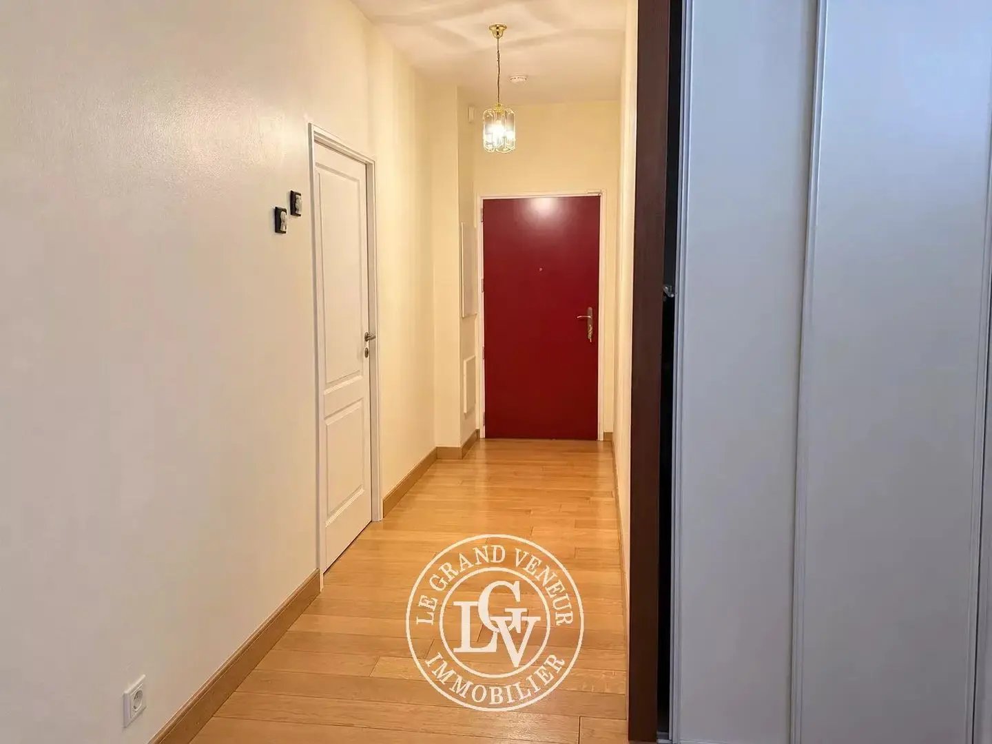 Appartement à louer, 106m², Fontainebleau
