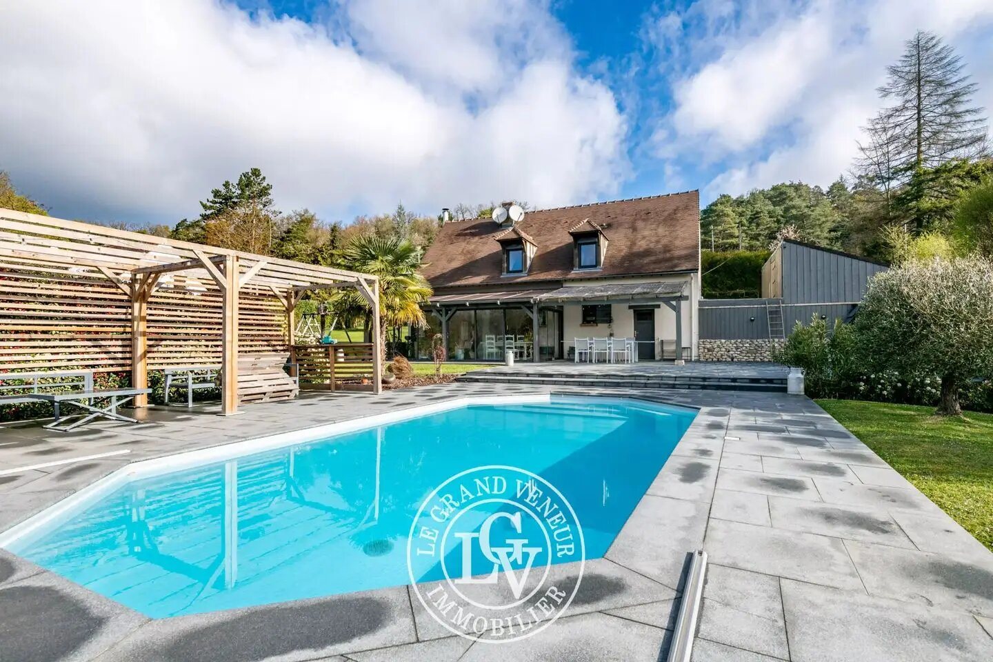 Maison à vendre, 150m², Paley
