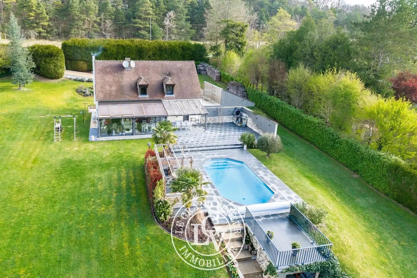 Maison à vendre, 150m², Paley