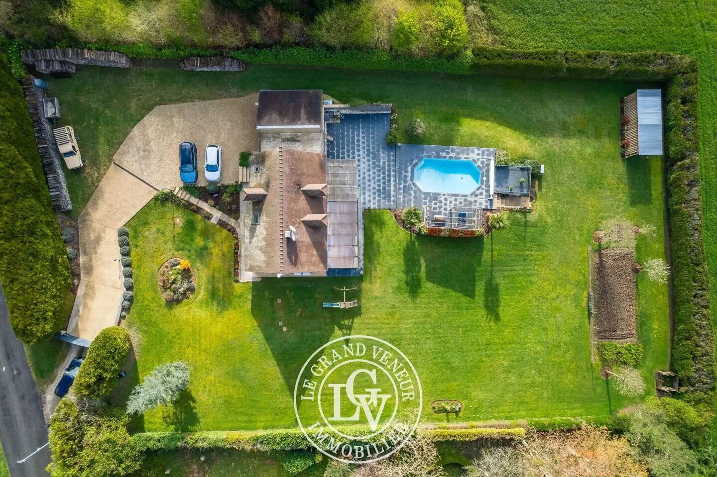 Maison à vendre, 150m², Paley