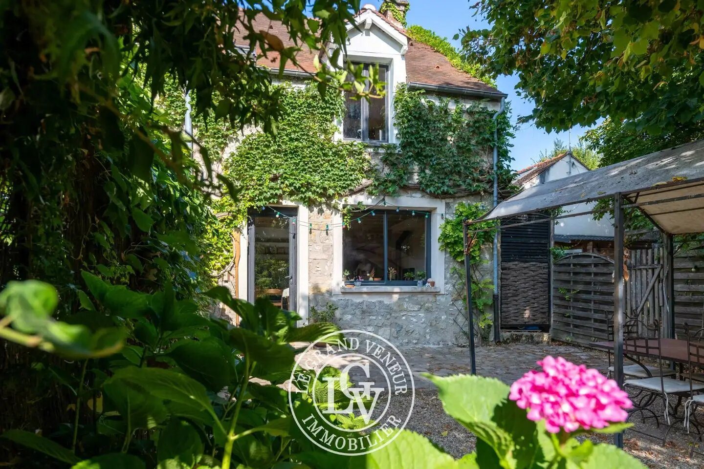 Maison à vendre, 84m², Samois-sur-Seine