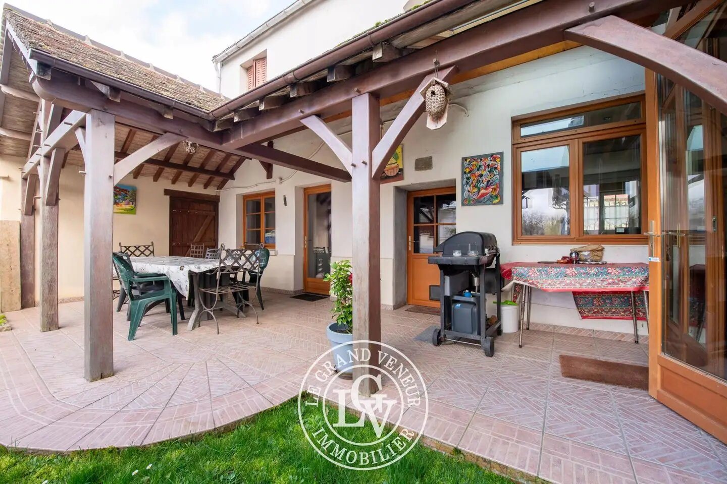 Maison à vendre, 1015m², Milly-la-Forêt