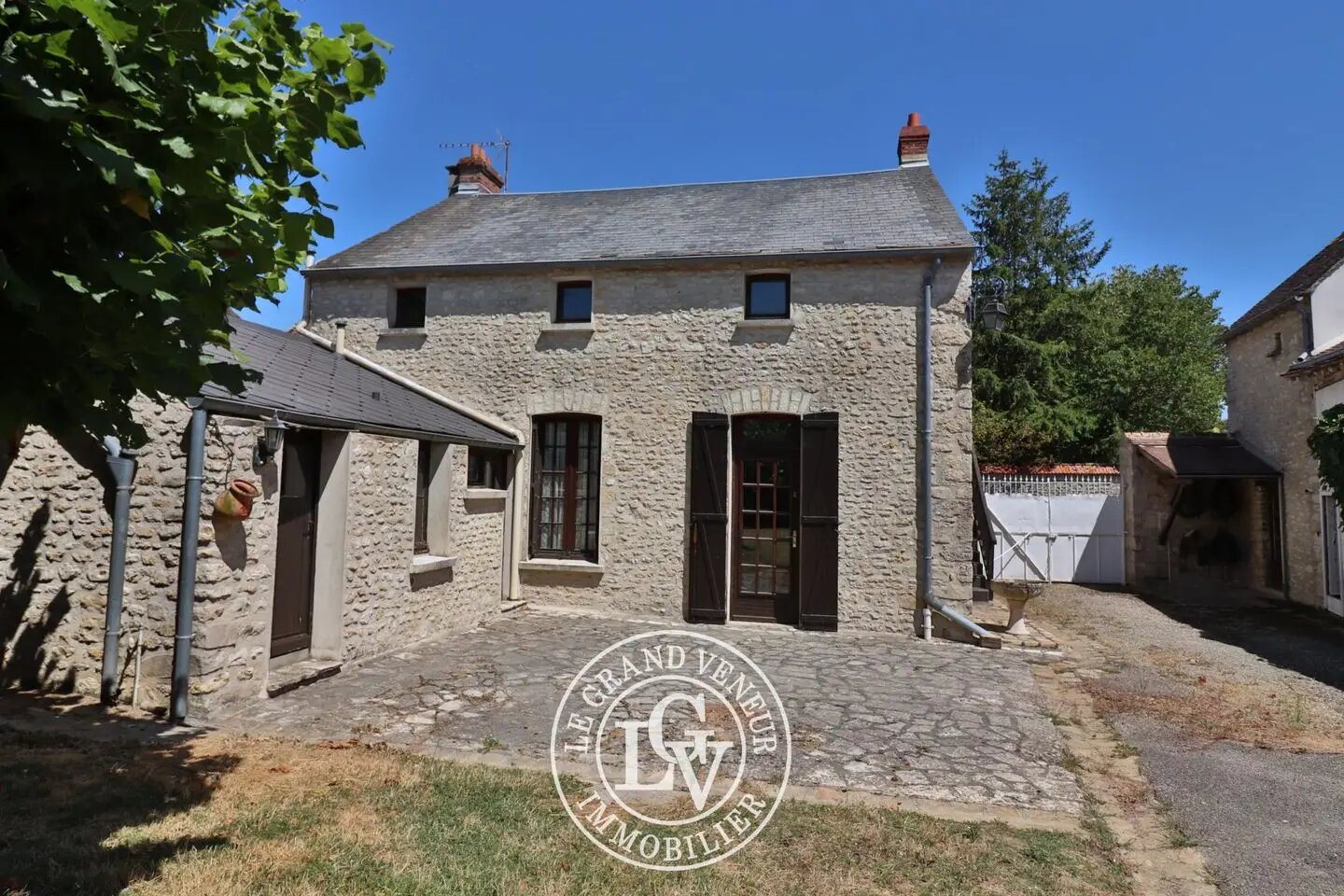 Maison à vendre, 73m², Fontainebleau